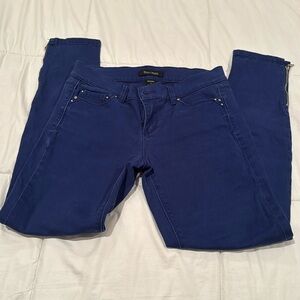 White House black market jeans size 4